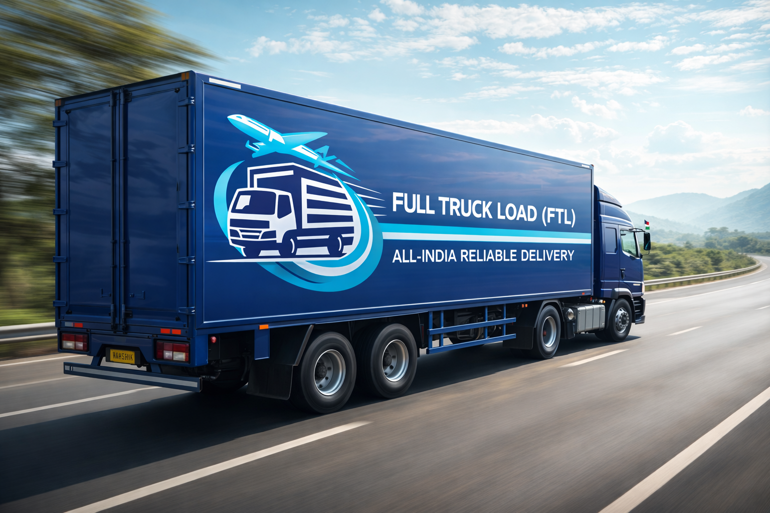 Full Truck Load (FTL)